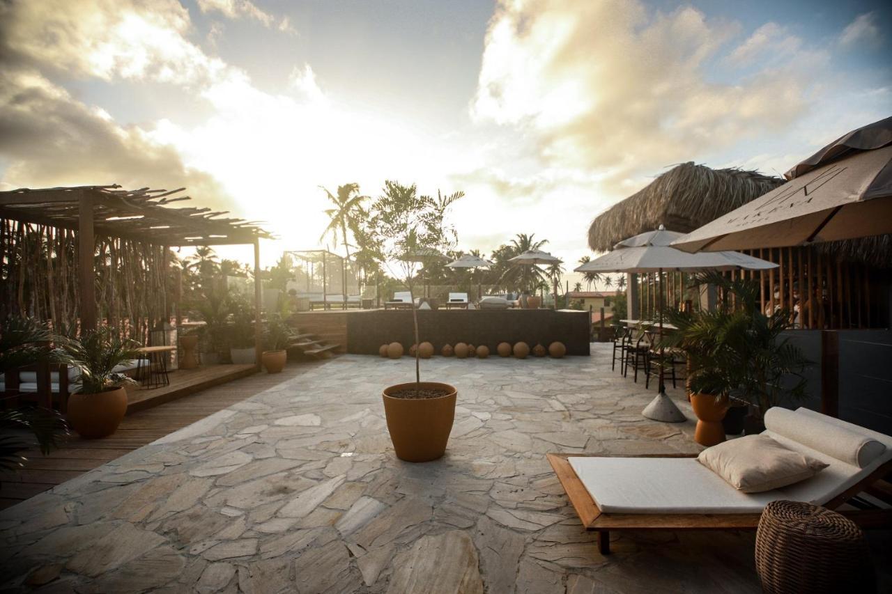 Makena Hotel Icaraí Buitenkant foto